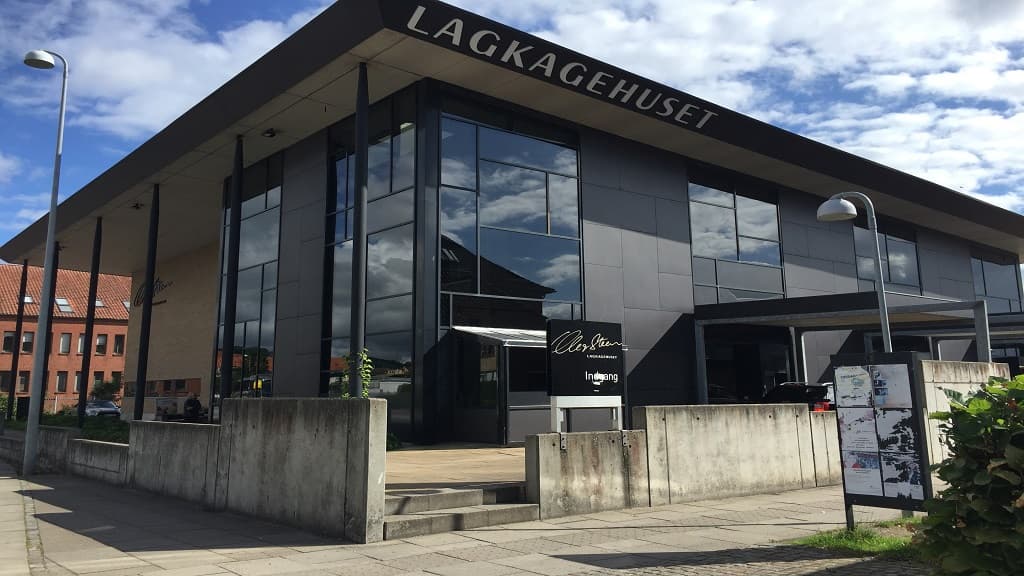 Lagkagehuset, Aabenraa