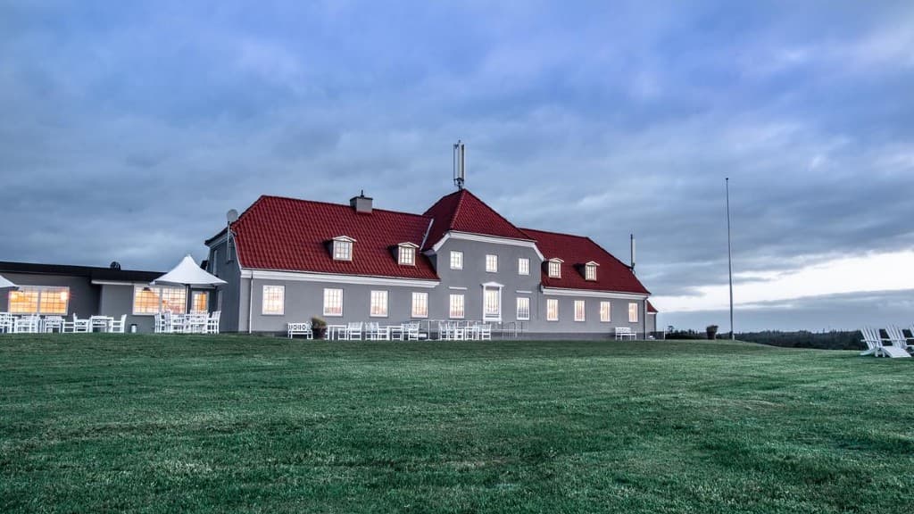Hotel Nor - The bathing hotel