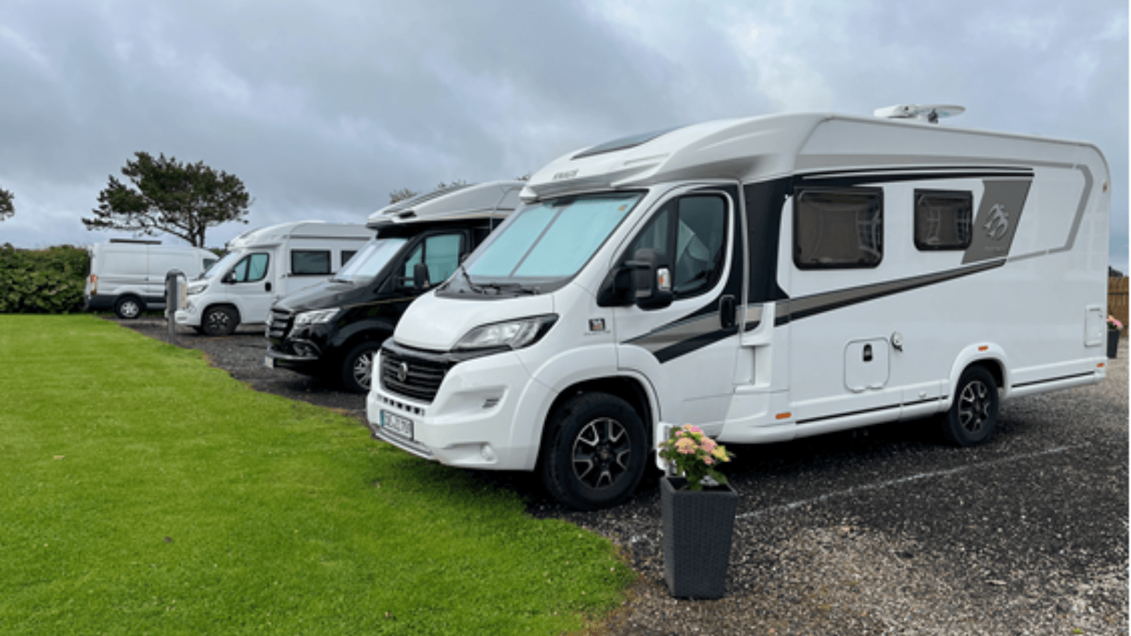 Løkken Familiecamping og Autocamperstellplads