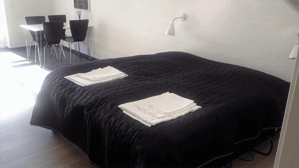 Holiday apartments at Tollundgaard